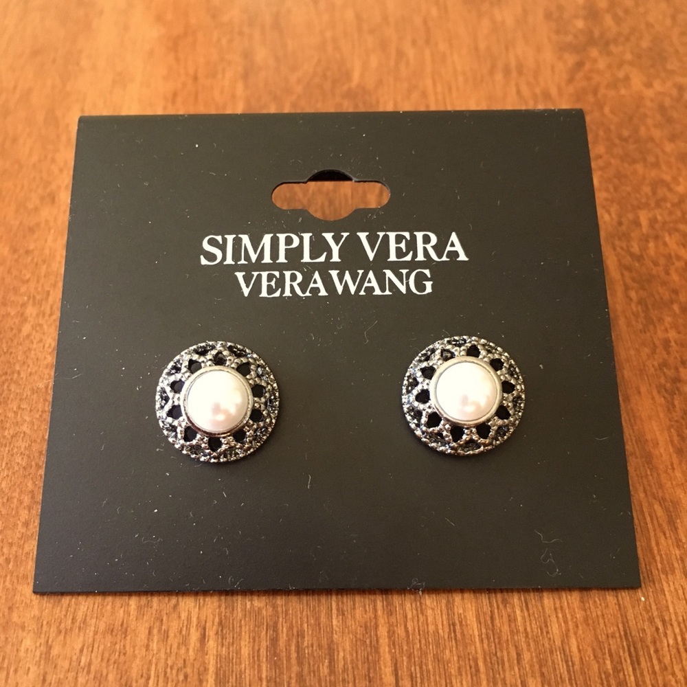 Simply Vera Vera Wang Earings